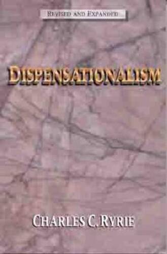 Dispensationalism – Paperback By Ryrie, Charles C. – VERY GOOD