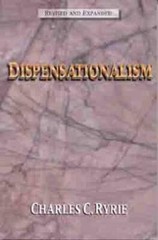 Dispensationalism – Paperback By Ryrie, Charles C. – VERY GOOD
