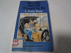 Wizard of Oz – Watermill Classic Vintage Lot Of 6 by L. Frank Baum Witch Dorothy
