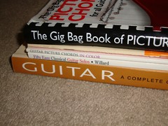 Fifty Easy Classical Solos Amsco Picture Chords Guide Method Guitar Songbook Lot