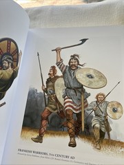 Osprey Men-at-Arms A Celebration Hardcover w/Slip Case – 2008 Limited Ed Signed