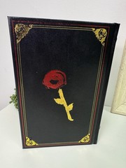 Phantom of The Opera Faux Leather Bound 2018 Sweet Water Press Edition Book