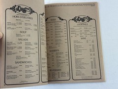 Portland Epicure : A Menu Guide To The Leading Portland Area Restaurants 1976