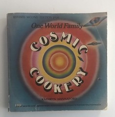 Cosmic cookery
