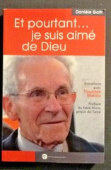 Et pourtant… je suis aimé par dieu by Thaddee Matura pbk 218 pages 2016 French