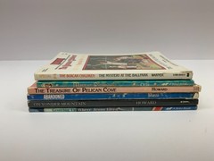 6 Abeka & BJU Press Book Bundle Elementary Grade Readers Mary Of Plymouth & More