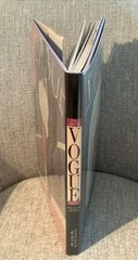 The Art of Vogue Covers 1909-1940 Hardcover Book William Packer English Fashion