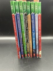 Magic Tree House Merlin Missions Lot of 8 Books #29-31 33-37 Mary Pope Osborne