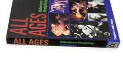 All Ages : Reflections on Straight Edge by Beth Lahickey (1998, TP)