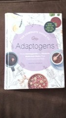 Complete Guide to Adaptogens Hardcover by Agatha Noveille Adams Media 2018