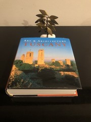 Tuscany Art & Architecture Konemann 2009 First Ed/2th Print HC DJ LN