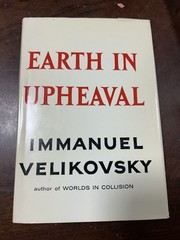 3 HC/DJ MMANUEL VELIKOVSKY, Worlds Collision,Earth In Upheaval, Ages In Chaos