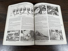 Jaguar XJ6 1988-1994 Haynes Automotive Repair Manual 49011