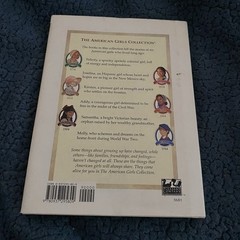 Pleasant Co American Girls Book Collection Samantha 6pc Keepsake Edition