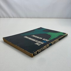 The Subterraneans Jack Kerouac Grove Evergreen Edition 1958 VTG PB 2nd Printing