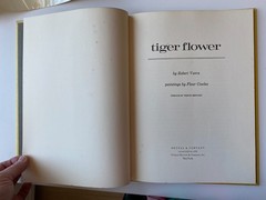 TIGER FLOWER HCDJ LOT 2~Love~ROBERT VAVRA~Fleur Cowles~YE MENUHIN~PRINCESS GRACE