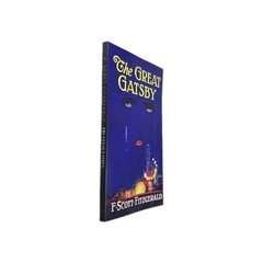 ​F Scott Fitzgerald The Great Gatsby New Unread Copy Classic American Fiction