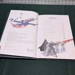 5-Minute Star Wars Stories Hardcover Book Disney NEW Illustrated 172 Pages