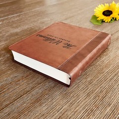 Personalized ESV Family Bible, ESV Journaling Study Family Bible, Wedding Gifts