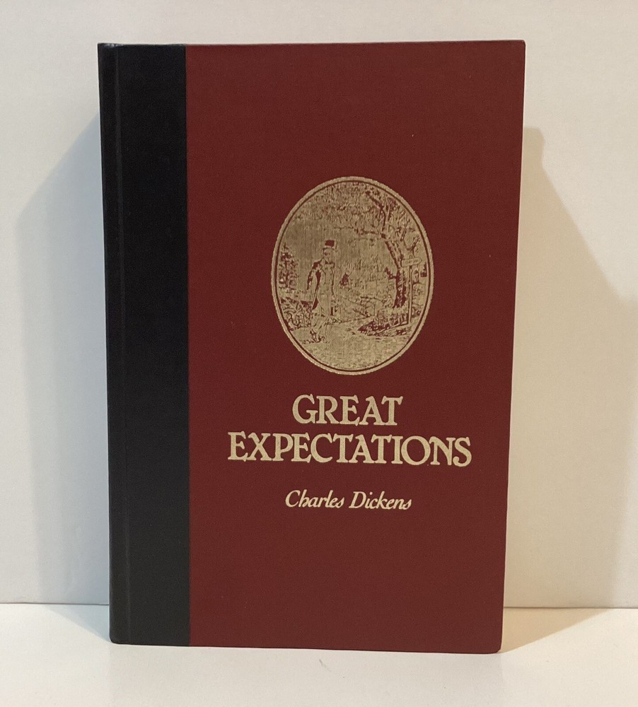 Great Expectations by Charles Dickens Readers Digest World’s Best Reading 1985