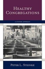 Healthy Congregations: A Systems Approach by Peter L Steinke: Used