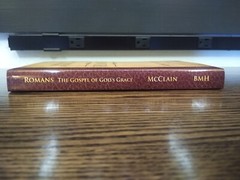 Romans : The Gospel of God’s Grace by Alva J. McClain (1979, Perfect)