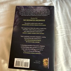 Enchanted Greenhouse by Sarah Beth Durst (2025, Hardcover)