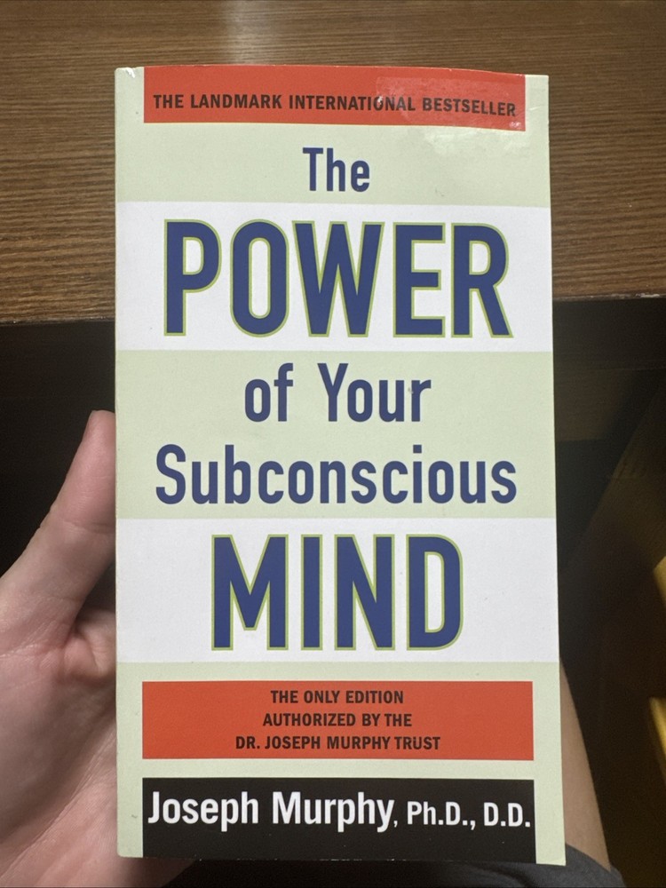 Power of Your Subconscious Mind by Joseph. Murphy (2011, Uk- a Format Paperback)