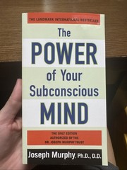Power of Your Subconscious Mind by Joseph. Murphy (2011, Uk- a Format Paperback)