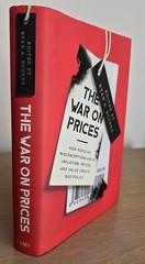 The War on Prices: Edited by Ryan A. Bourne – HC/DJ – ©2024 CATO Institute – New