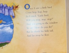 Mother Goose Sylvia Long. Book. VGT 1999. 109 Pages