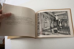 Capitolio Nacional Habana Cuba Vintage Book Havana (P4L-0) 12 Pages Photographs