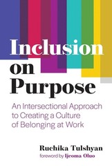 Inclusion On Purpose An Intersectional Approach Paperback # w397