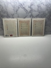 Pleasant Company American Girl Kirsten Books 1,2,3