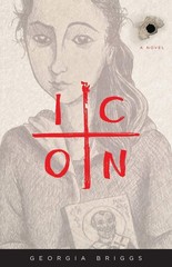 Icon: A Novel – paperback Georgia Briggs