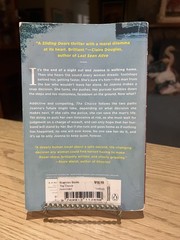 The Choice by Gillian McAllister Paperback Book Novel 2020