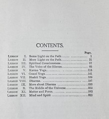 Yogi Ramacharaka. Set of 3 Books on Spirituality Hermetic Philosophy Yoga