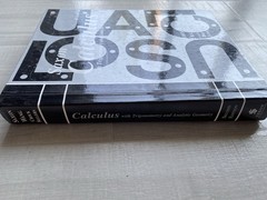 Calculus by Frank Wang and John Saxon (2001, Hardcover)
