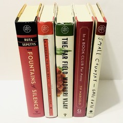 Book of the Month BOTM Hardcover Choose Your Title Fiction Thriller Bundle Lot