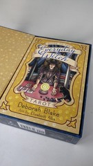 Everyday Witch Tarot by Deborah Blake