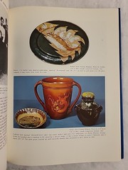 The Book of Rookwood Pottery by Herbert Peck Hardcover 184 Pages 1968