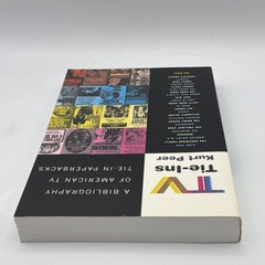 TV Tie-Ins: Bibliography of American TV Tie-In Paperbacks by Kurt Peer