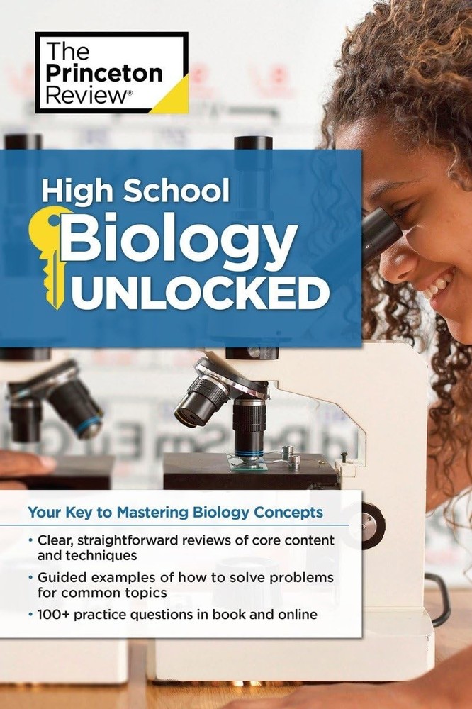 High School Biology Unlocked: Your Key to Understanding and Mastering Comple…