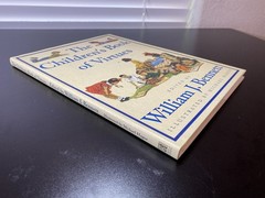 The Children’s Book of Virtues William J. Bennett / Michael Hague 1995 HC/DJ VG