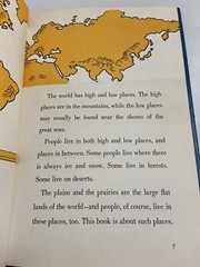 Plains And Prairies by Woods Palmer Jr. 1968 Hardcover Very Nice Vintage Find