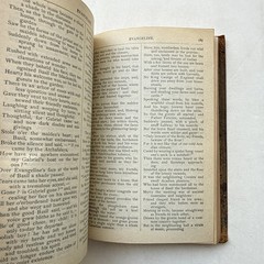 Poems of Henry Wadsworth Longfellow 1901 Thomas Y. Crowell & Co Vintage Book