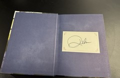 Signed Reba McEntire Not That Fancy Hardcover Book Autographed Like New