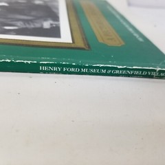 Henry Ford Museum Pictorial Biography Thomas Edison Menlo Park Souvenir Book