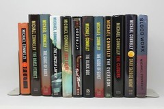 Lot of 10 Michael Connelly Crime Fiction Hardcover Books MIX