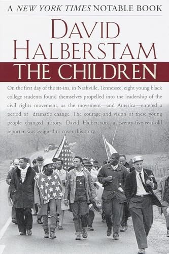 The Children – Paperback By Halberstam, David – GOOD